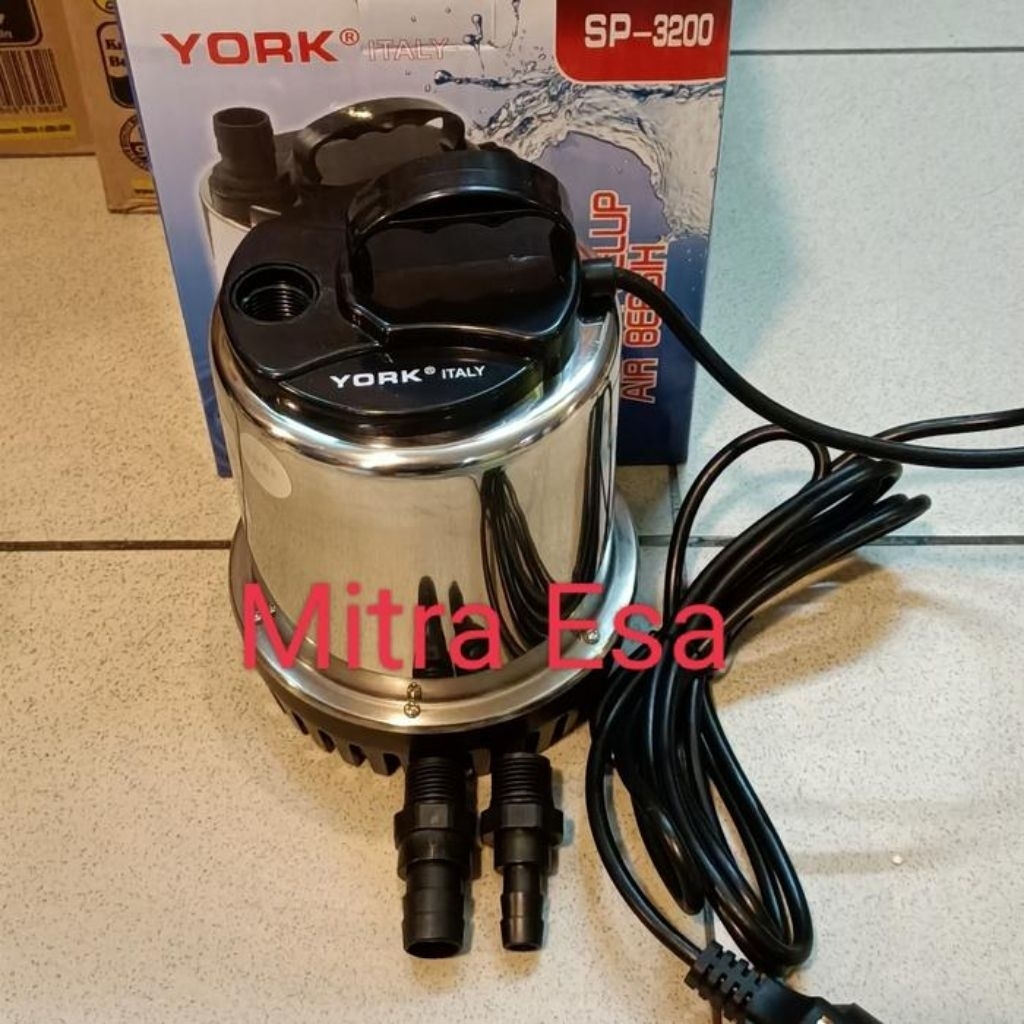 POMPA CELUP MAGNETIC YORK SP - 3200