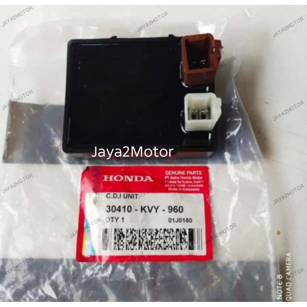 CDI HONDA BEAT KARBU SCOOPY KARBU