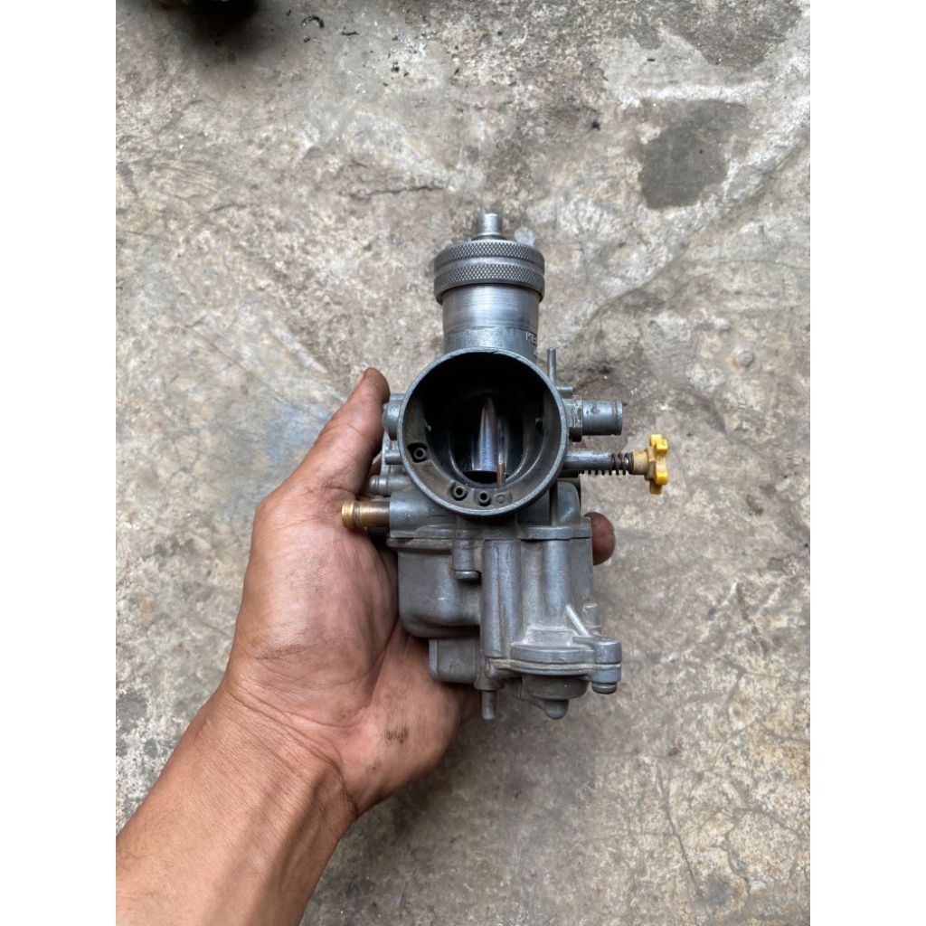 Karbu/Karbulator Tiger Revo skepan original