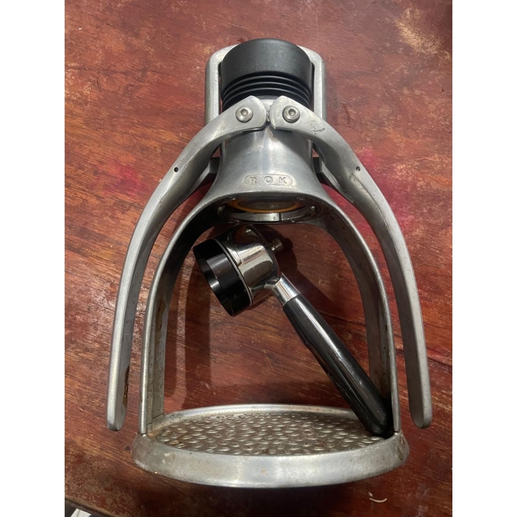 rokpresso pesanan om samarinda