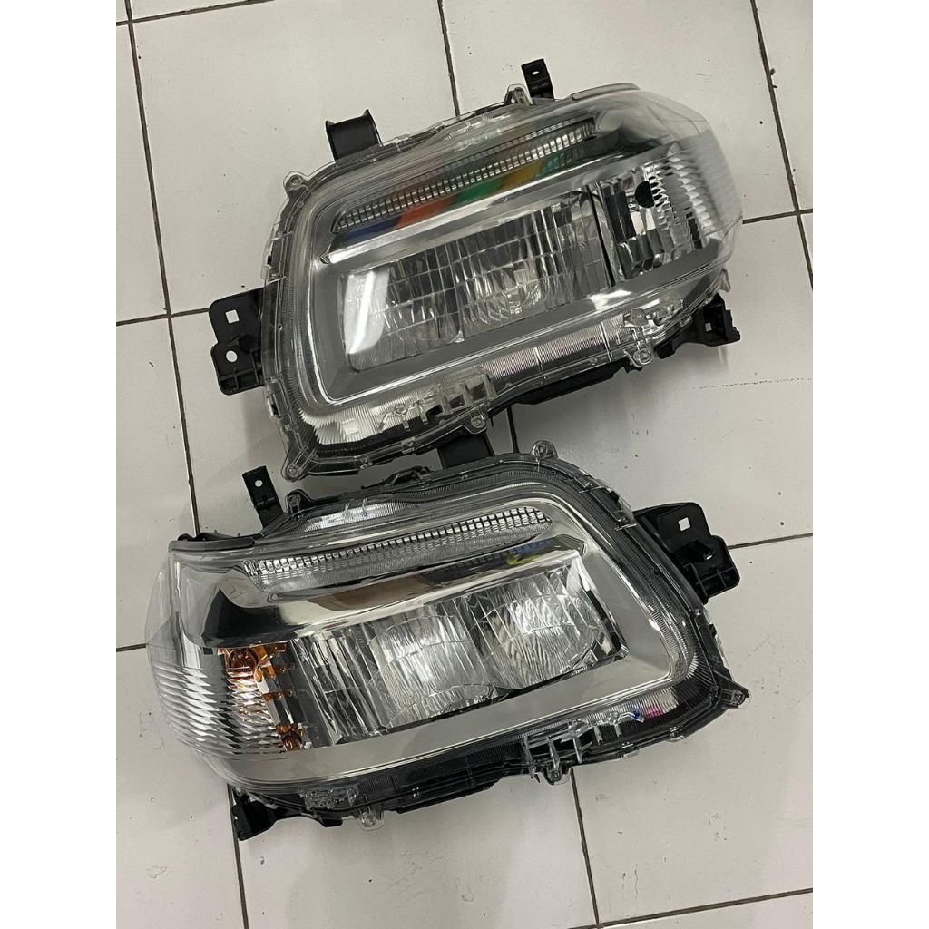 Headlamp Lampu depan Granmax Town Ace