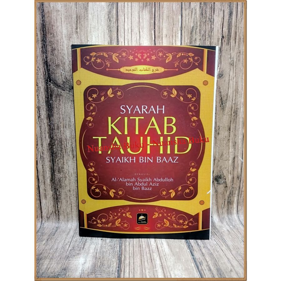 Syarah Kitab Tauhid - Syaikh Bin Baaz (HC)