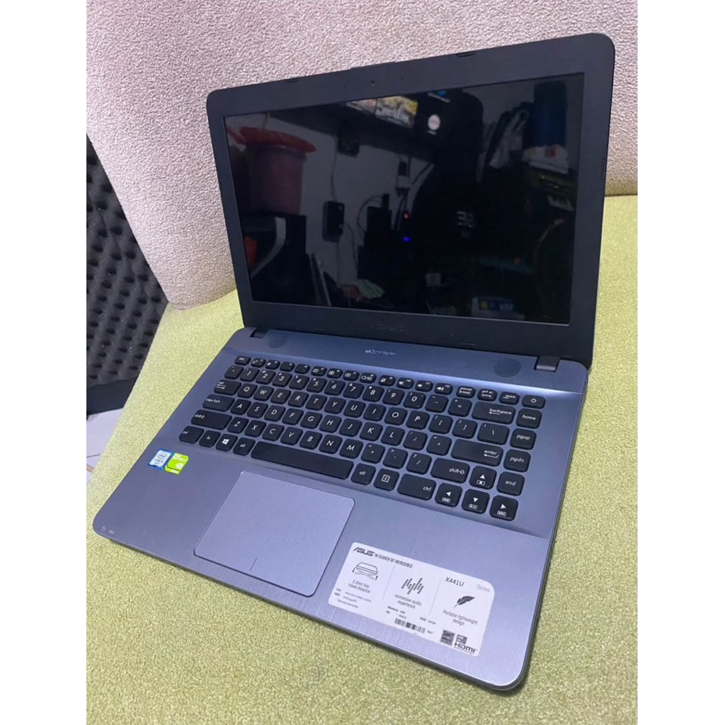 Laptop Asus X441UA core i3