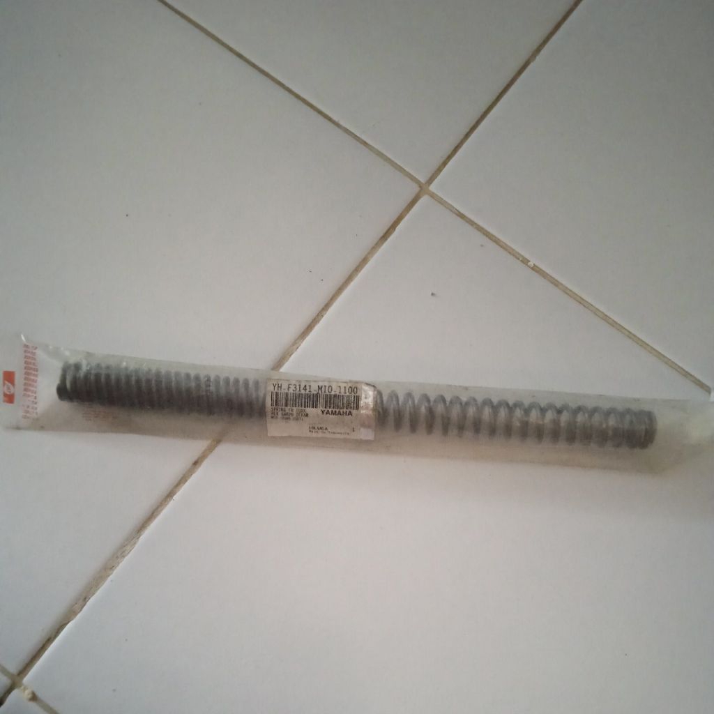 1Pcs Per Shock Depan MIO MIO 2005-2007 Aspira Per Shock Depan Per Skok Depan