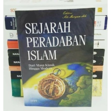 SEJARAH PERADABAN ISLAM - SITI MARYAM