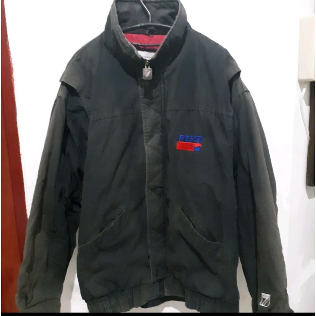 Jaket Pepsi Jaket Vintage Jaket NBA