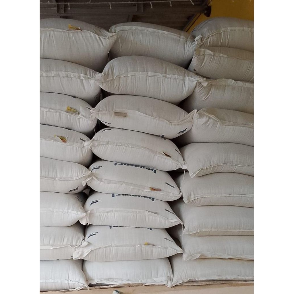 BRAN / POLLARD TONGKAT MAS. Repack 5 kg. Polar pakan sapi-polar pakan ayam- polar pakan kambing- pol