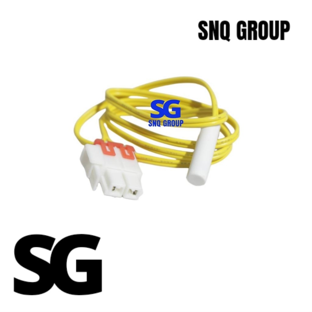 Thermistor kulkas inverter samsung - Sensor suhu dingin kulkas samsung inverter - Termis kulkas sams