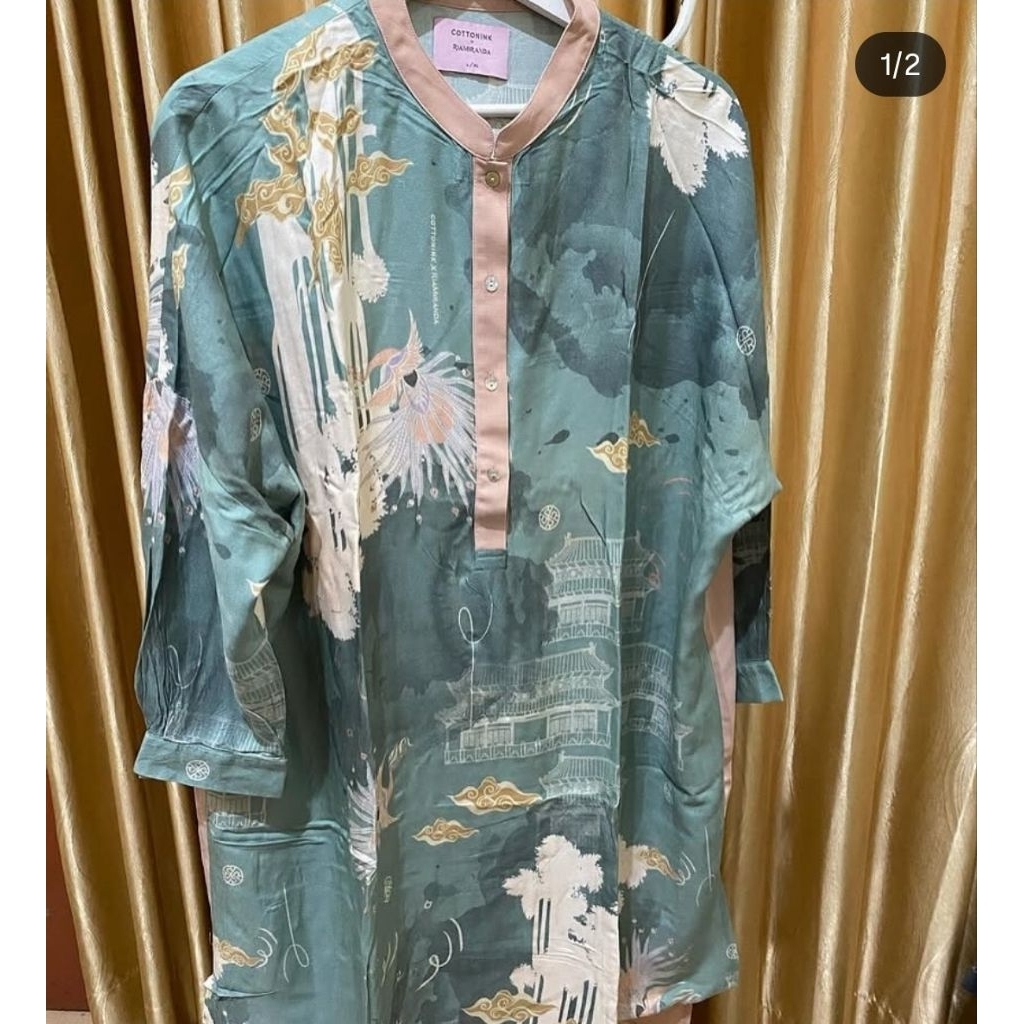 Riamiranda X cottonink