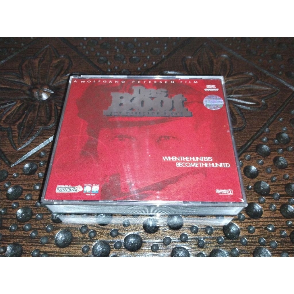 VCD War/Action, Das Boot