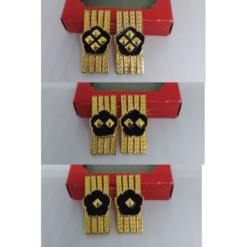 pangkat PNS polri golongan 4