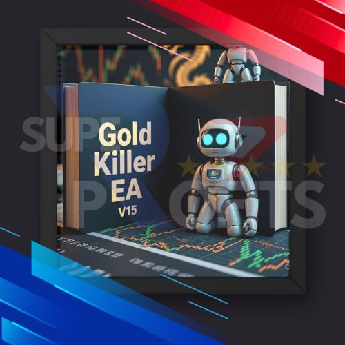 EA Robot Trading MT5 Gold Killer EA v15