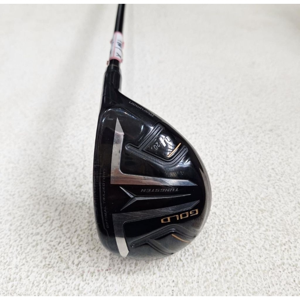Maruman Shuttle Gold Hybrid 4