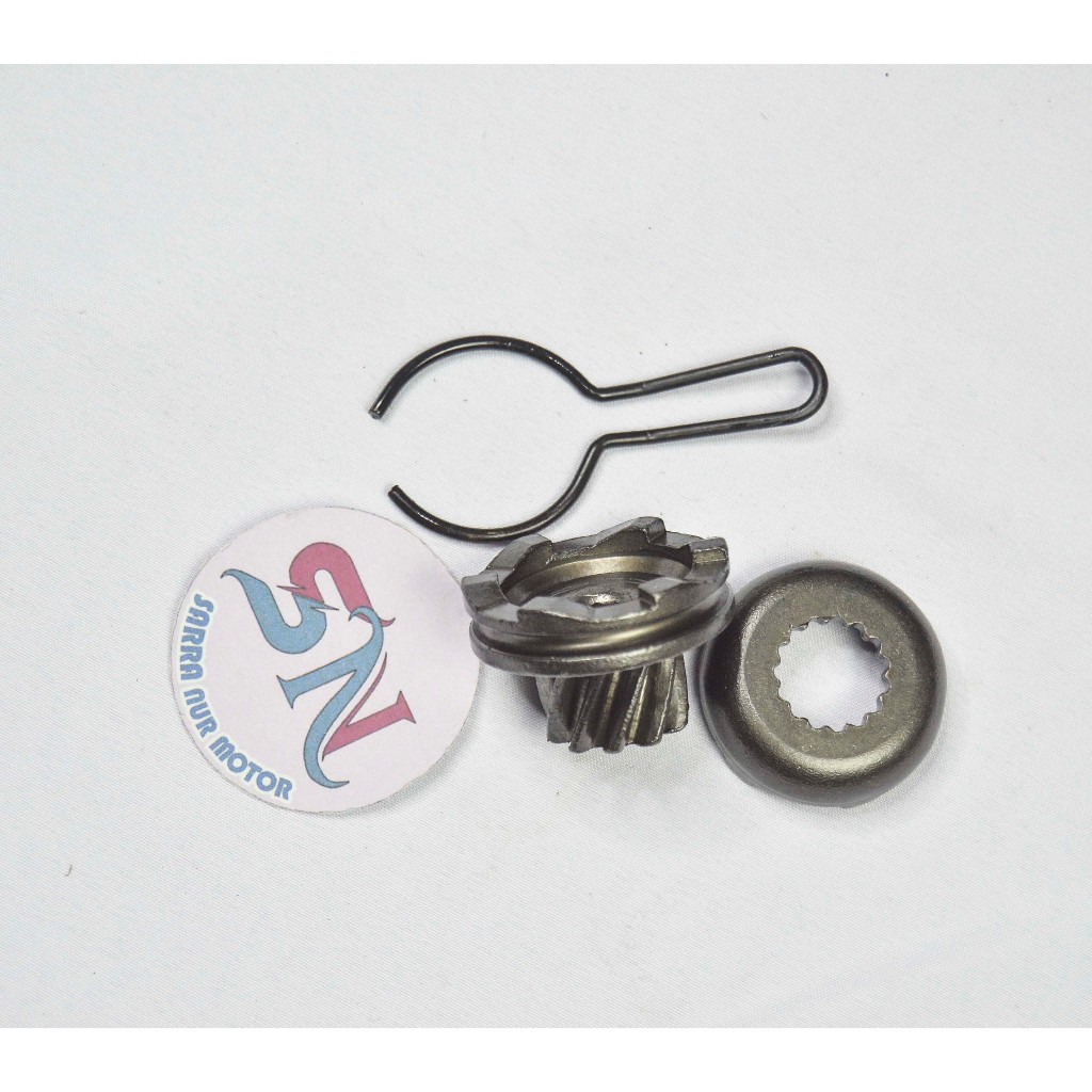 GEAR PINION KICK / PINION ENGKOL MIO