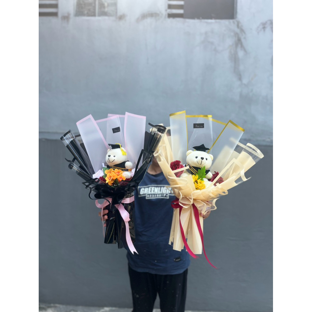 buket wisuda/buket wisuda murah semarang/buket wisuda /buket bunga wisuda