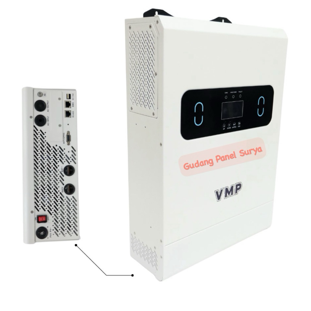 VMP Hybrid Solar Inverter 5500W 48V VMP Hybrid Inverter 5500Watt 48v