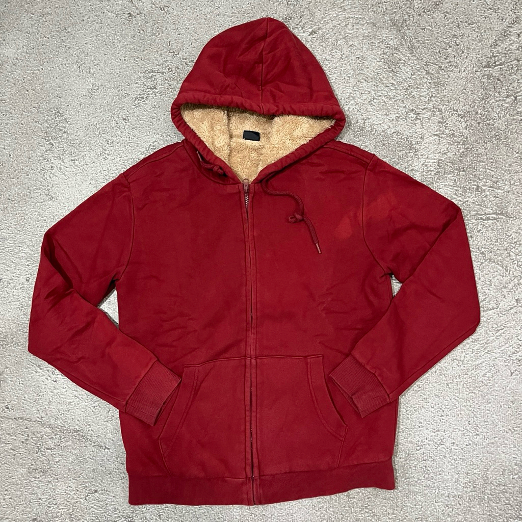 Polham Sherpa Hoodie