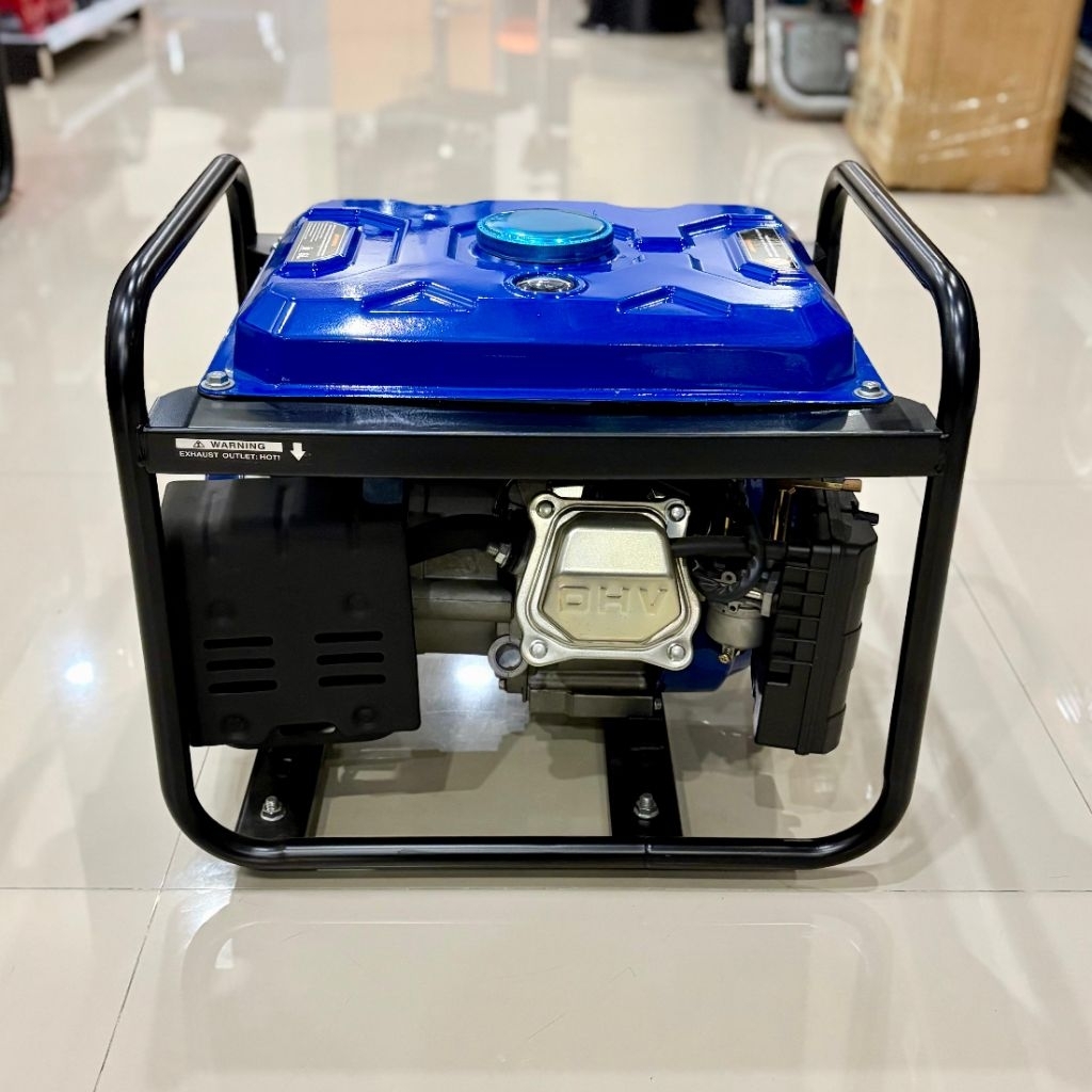 Genset Generator Hyundai HDI 1800 1000 Watt