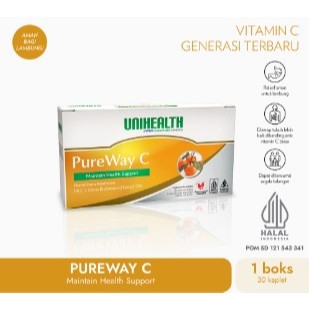 PROMO PUREWAY C UNIHEALTH VIT-C