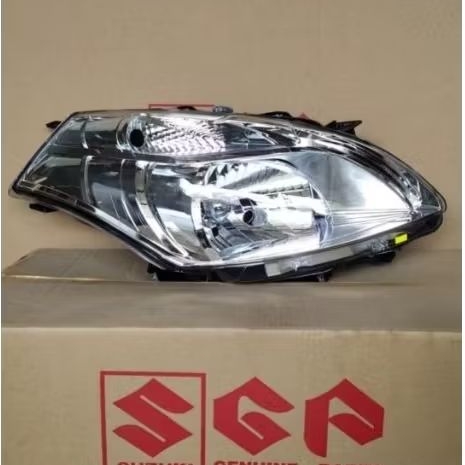 Lampu Depan/Headlamp Original Suzuki Ertiga 2012 / 2017 Asli SGP