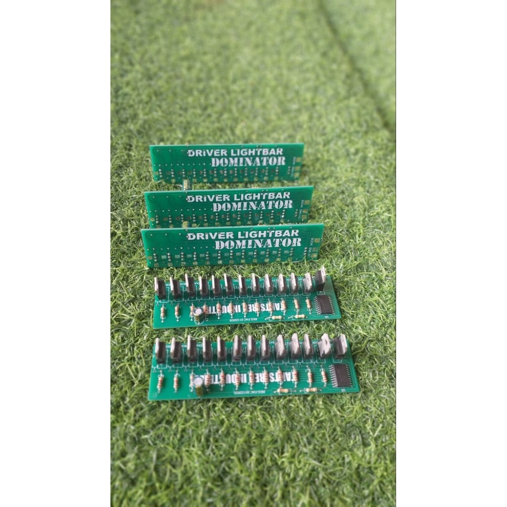 modul lightbar kedipan GPL 30 MODE