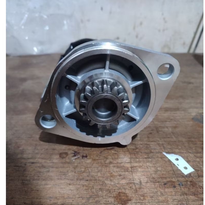 Dinamo starter  KOMATSU PC40-7