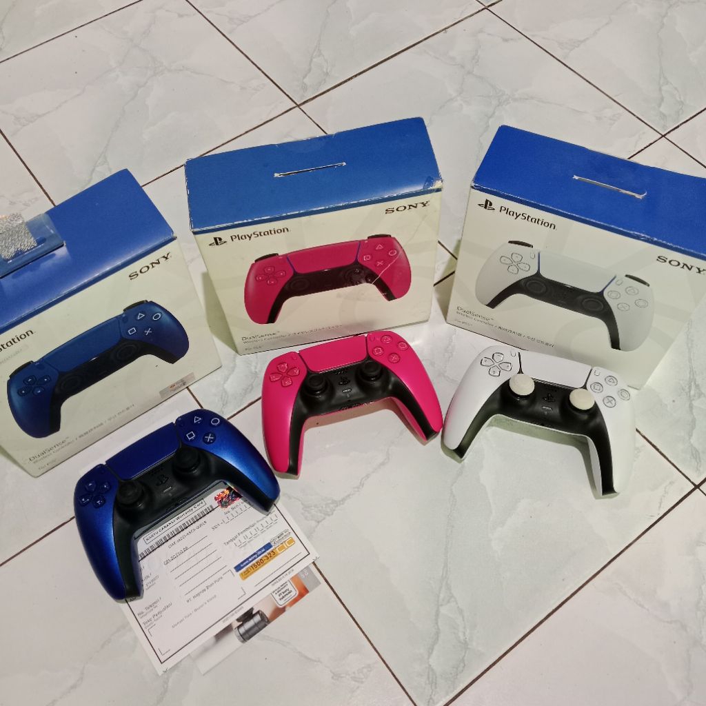 Stik PS5/Dualsense ps5 second