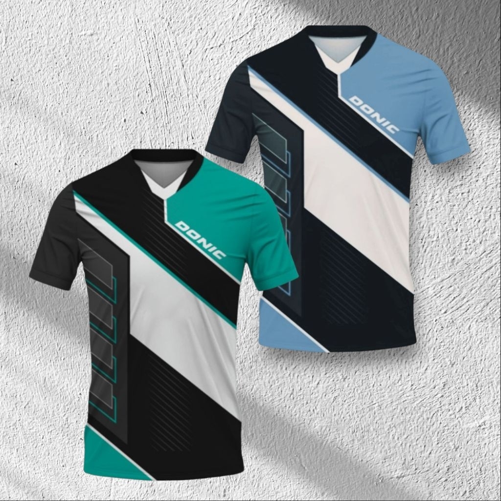 JERSEY TENNIS MEJA (DONIC)