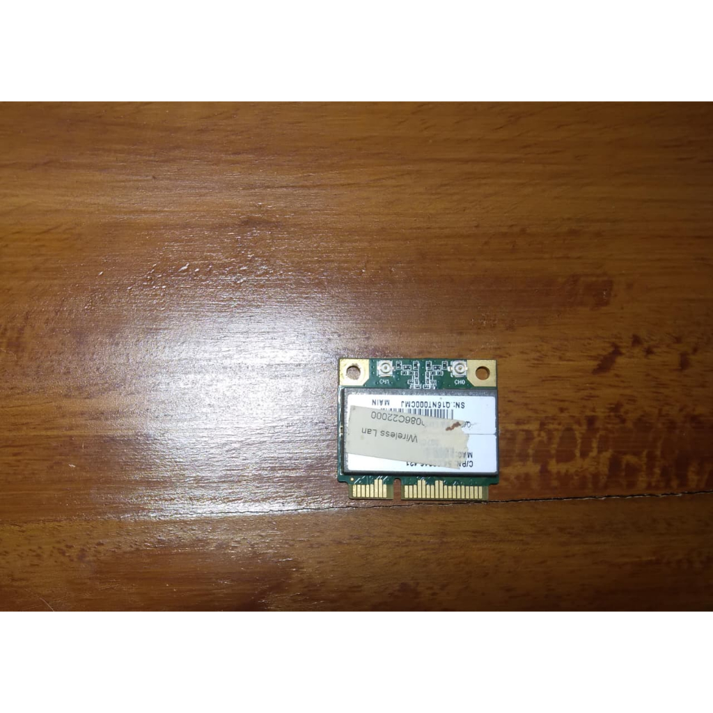 Wifi Card Laptop Acer Aspire 4750