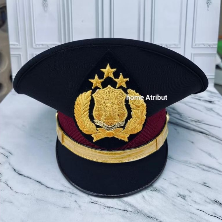 pet Pama polri pdh pdu premium h mawardi