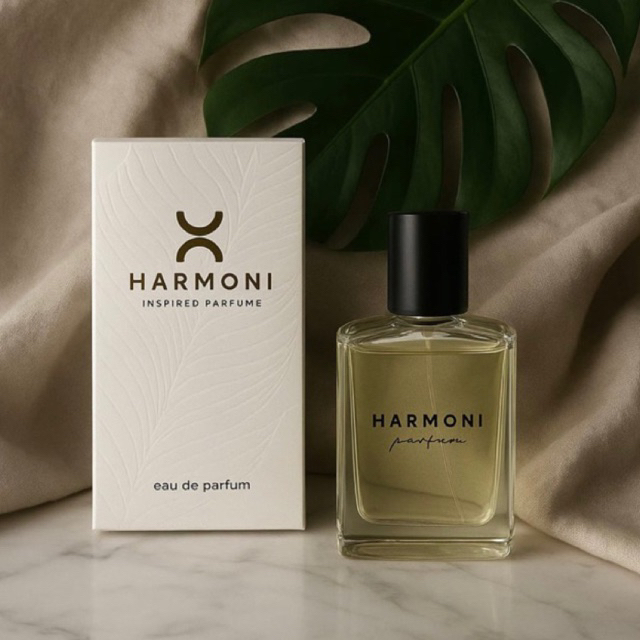 Parfum Grey Jayy Rose - Parfum Pria - By Harmoni Parfume