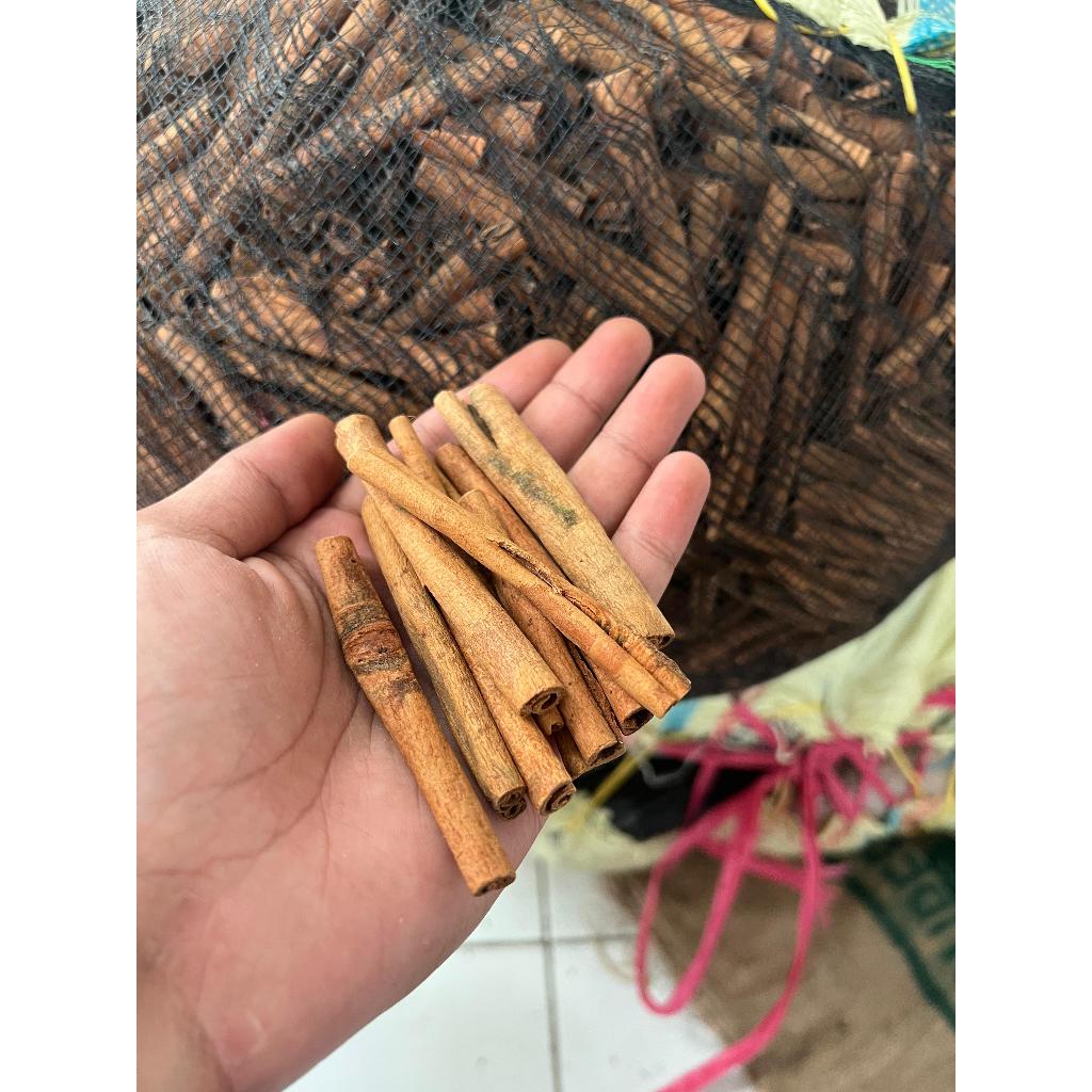 Kayu Manis Asli 1KG | Kayu Manis Murah | Kayu Manis Premium