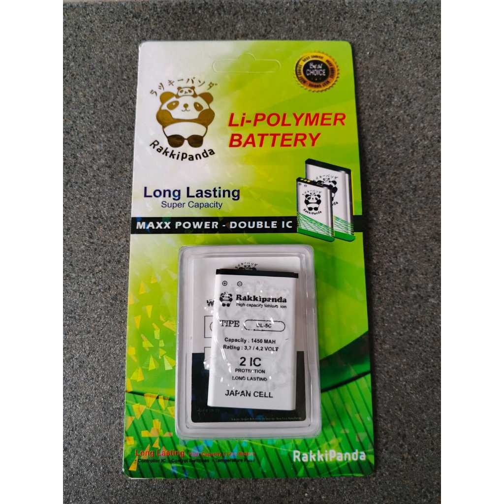 BATERAI NOKIA BL-4C BL4C BL 4C BATRE NK BL-5C BL5C BL 5C RAKKIPANDA