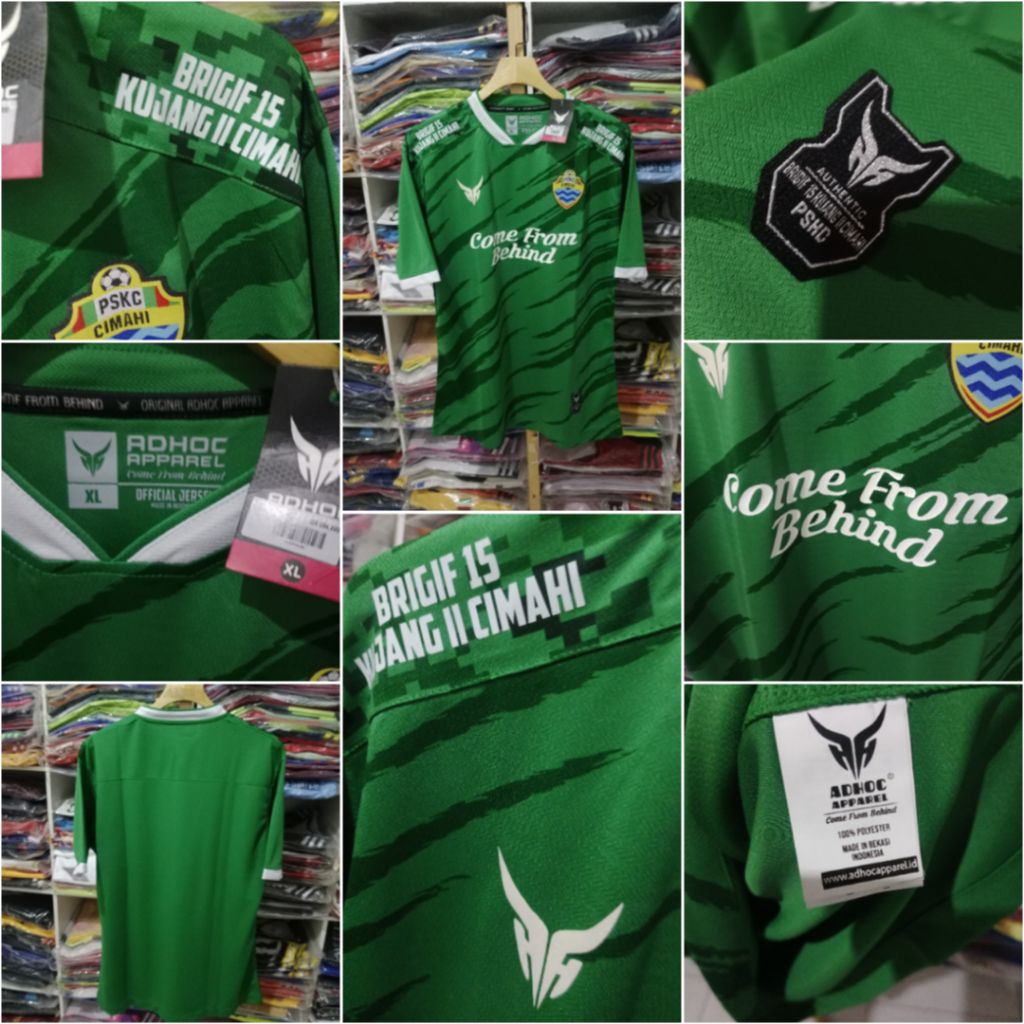 jersey original pskc cimahi player issue???