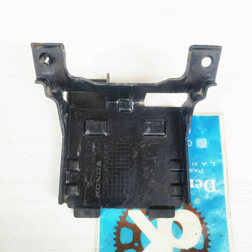cover tutup aki battery CB 150R lama old original second