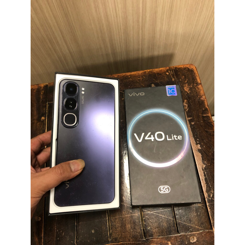 vivo v40 lite 5G 8/256gb