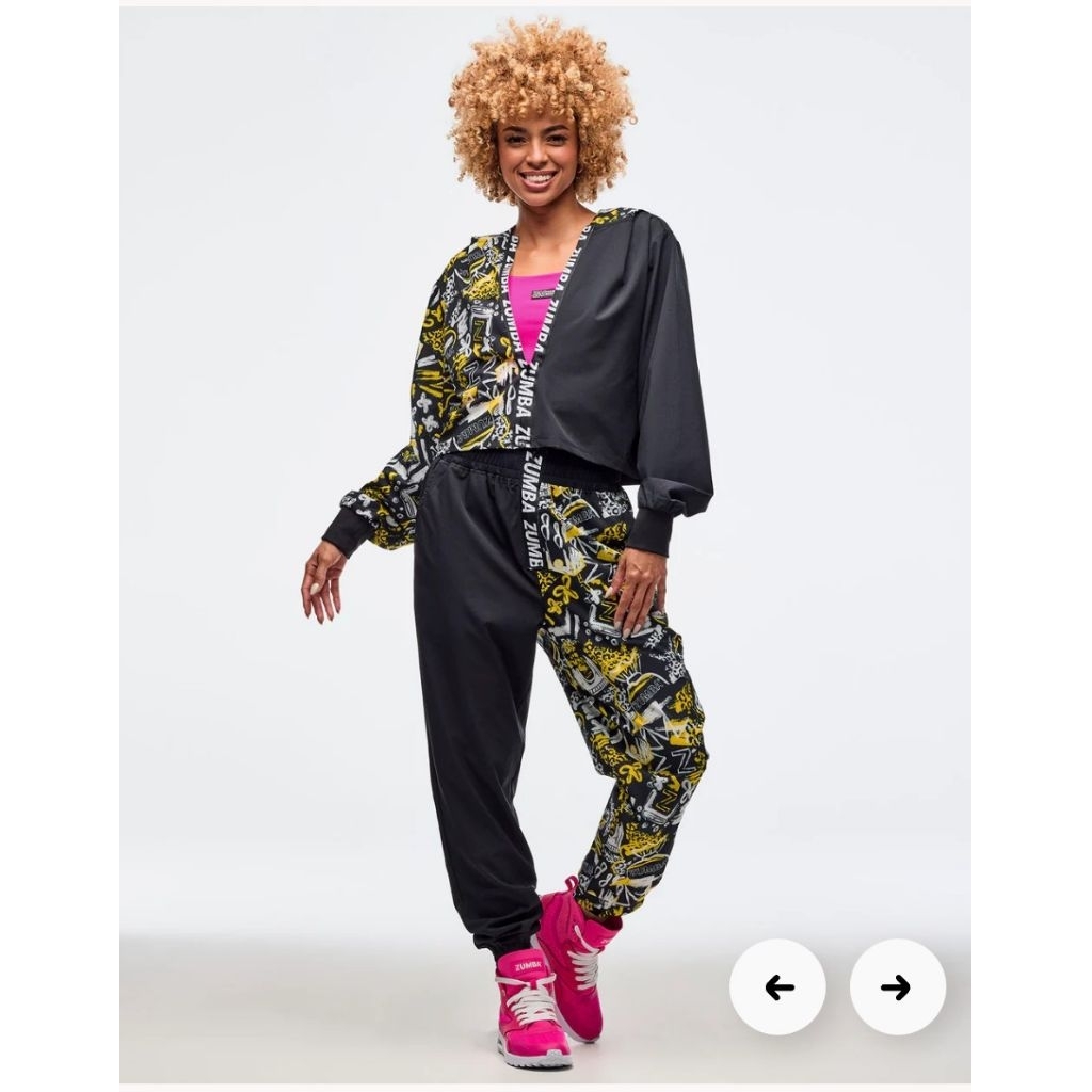 OPEN PO SALE PAKAIAN OLAHRGA ZUMBA WEAR