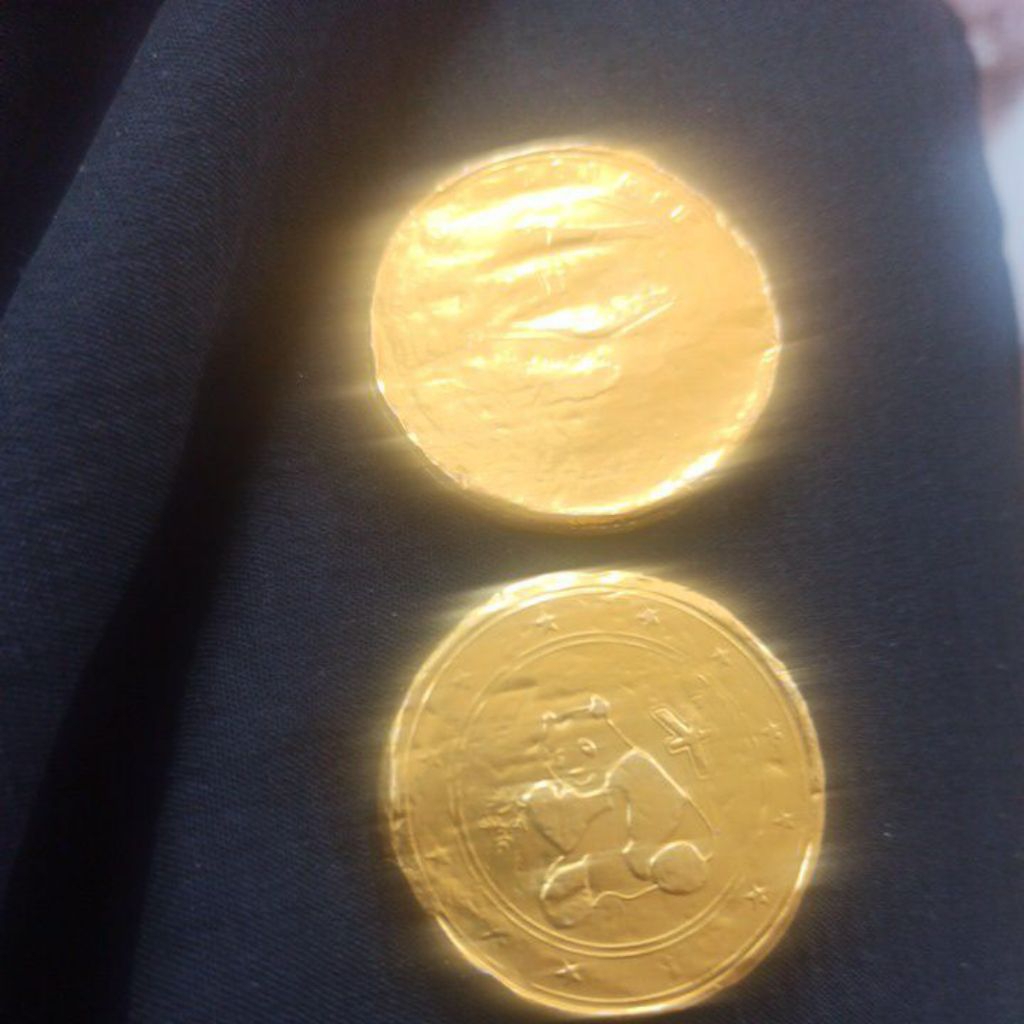 koin emas