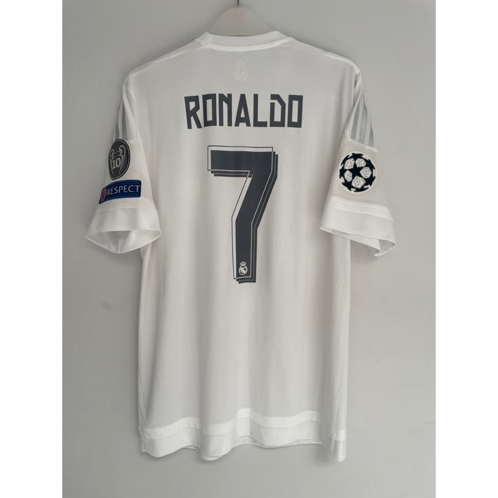 real madrid home 2015/2016