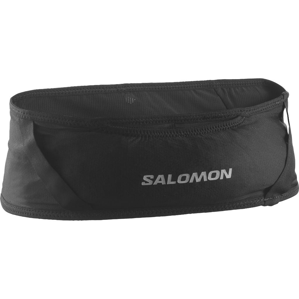 RUNNING BELT | SALOMON PULSE BELT | BLACK