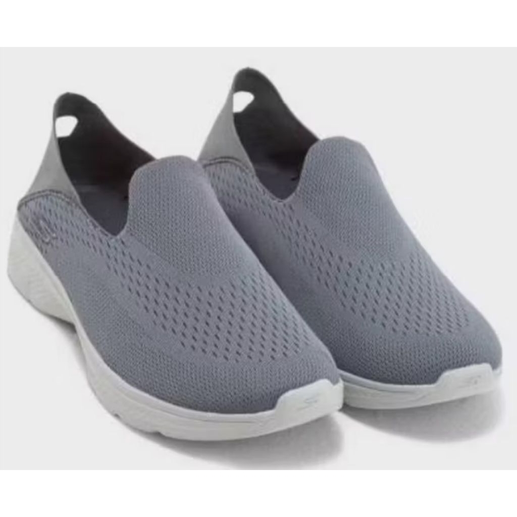 SALE SKECHERS MEN GO WALK 4 54684CHAR READY SIZE 44,5(29CM)ORIGINAL BNIB