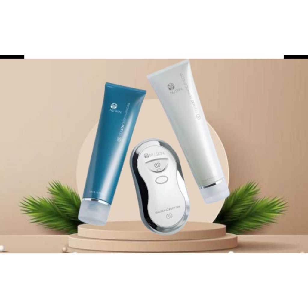 Gel plus alat GALVANIC BODY SPA SKIN NU ORIGINAL