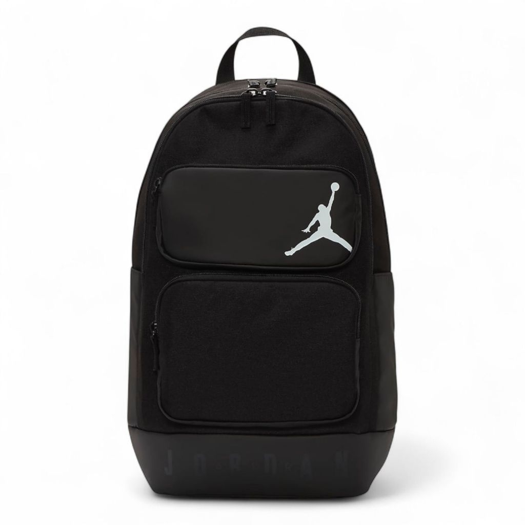 Jordan Essentials Backpack Black 27.5L 100%Original
