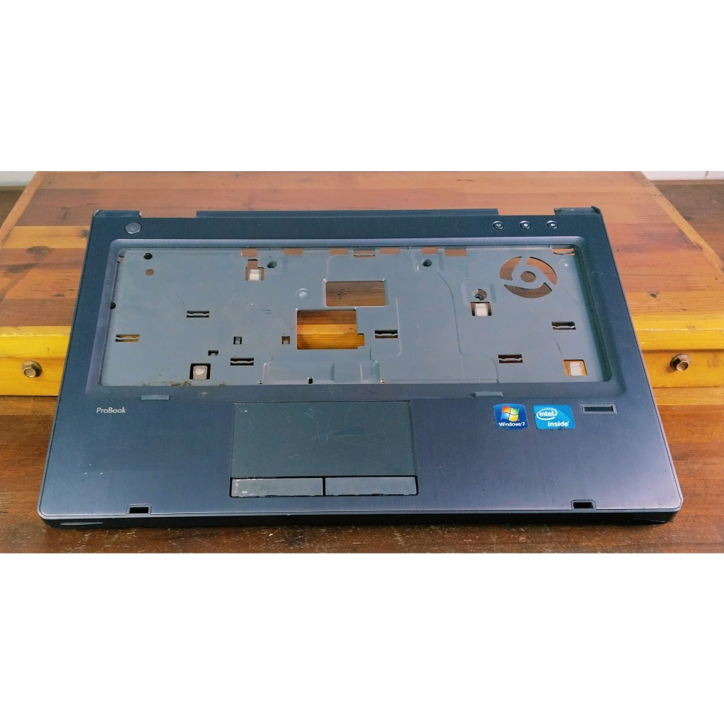 Casing Frame Keyboard palmrest laptop HP Probook 6460B
