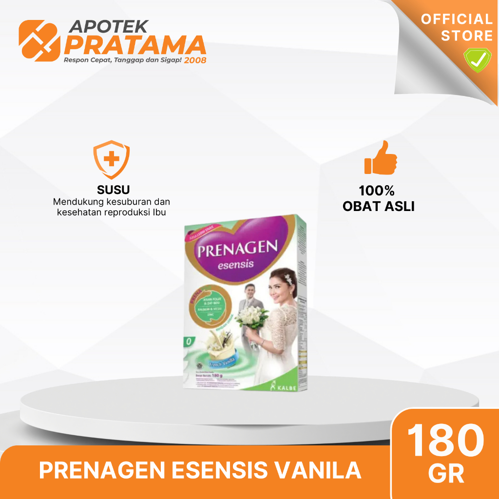 PRENAGEN ESENSIS / SUSU PRENAGEN ESENSIS