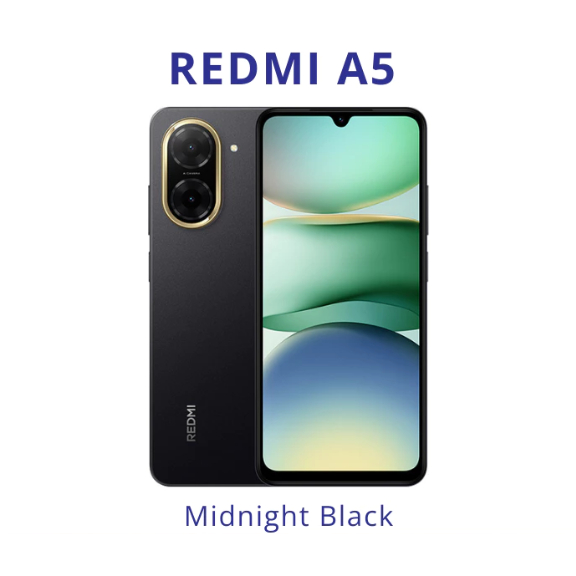 HP XIAOMI Redmi A5 RAM 4/128GB