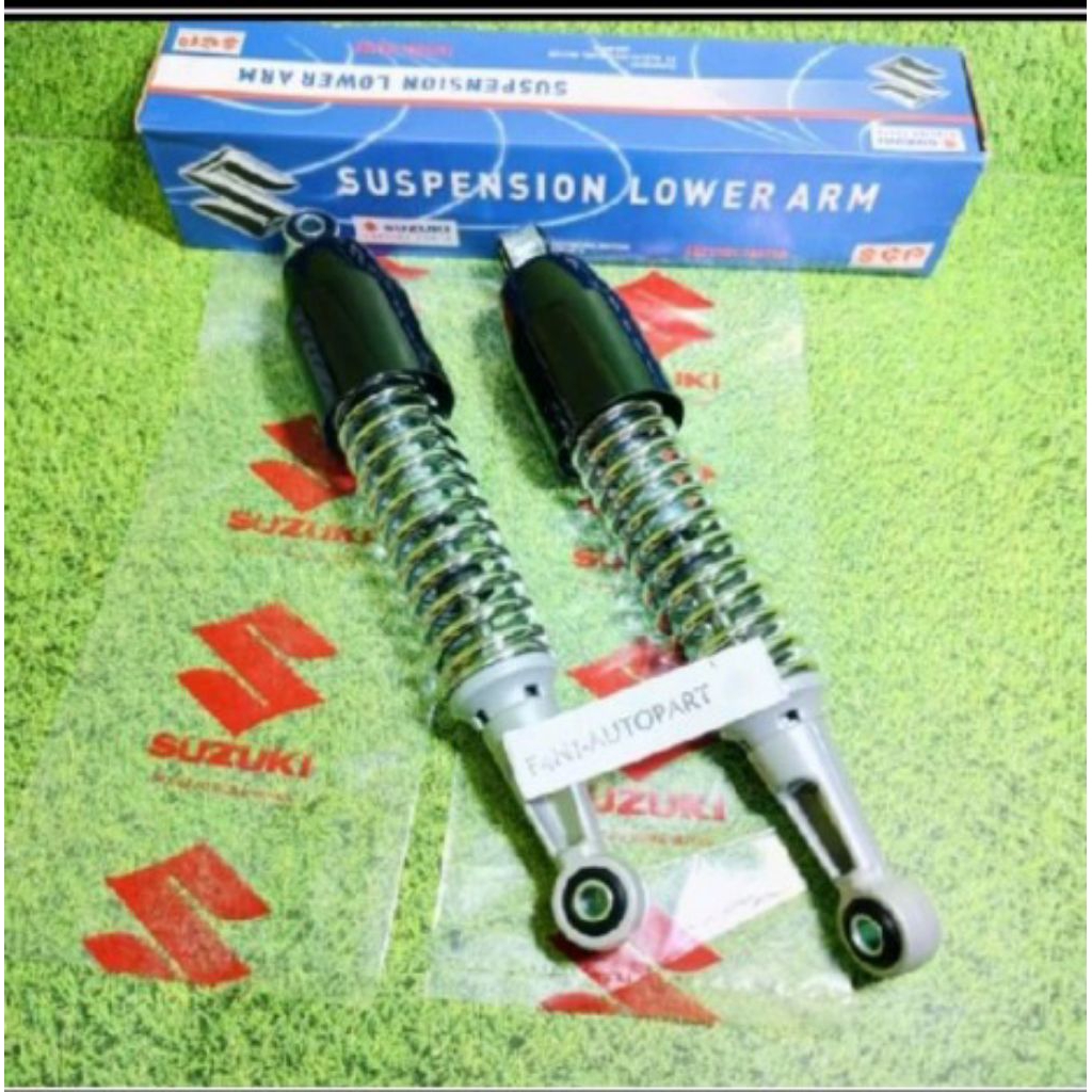 Shock belakang Suzuki Shogun sp, Shogun 125, Axelo