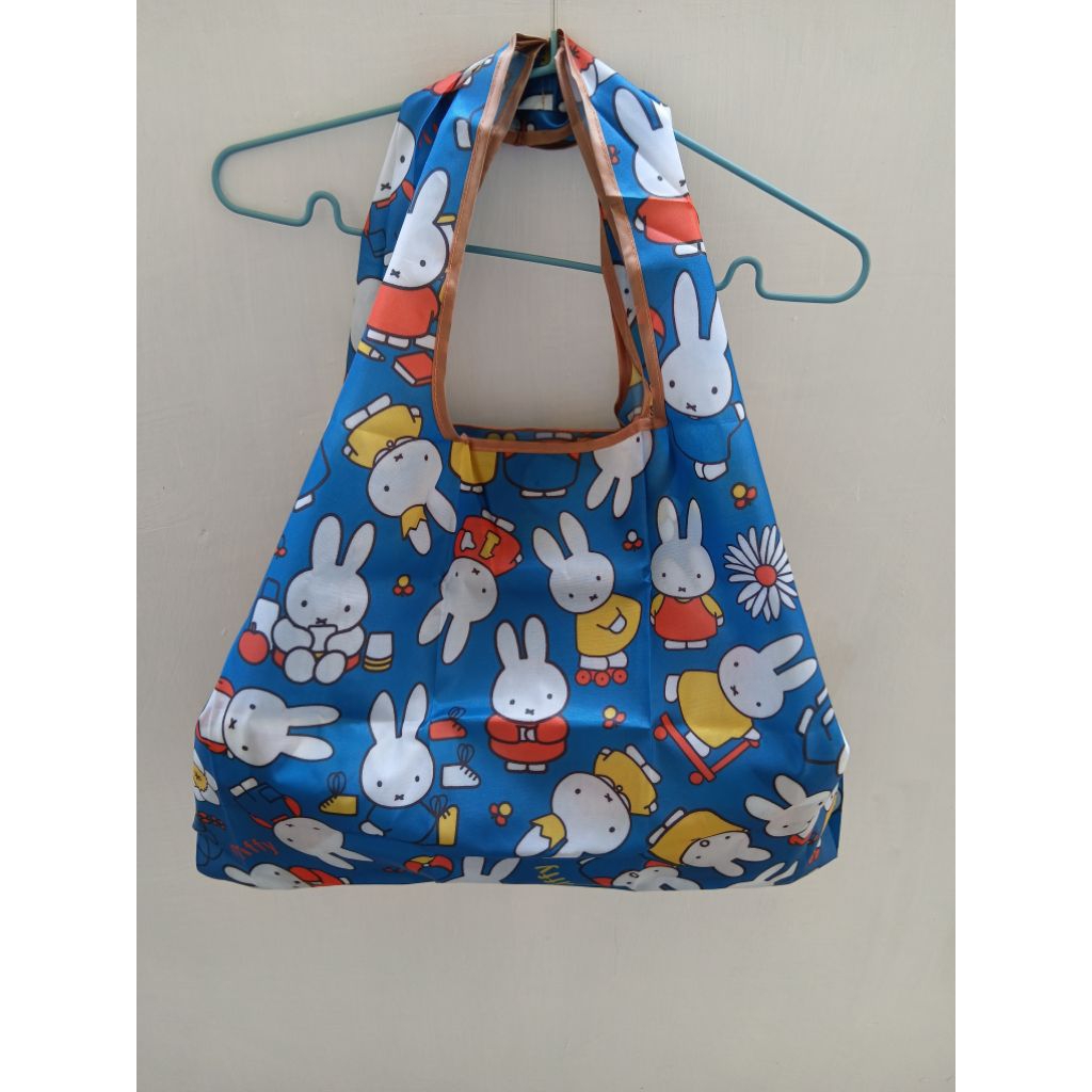 miffy tas miffy tas lipat miffy tas belanja tas unik miffy boneka miffy aksesoris miffy