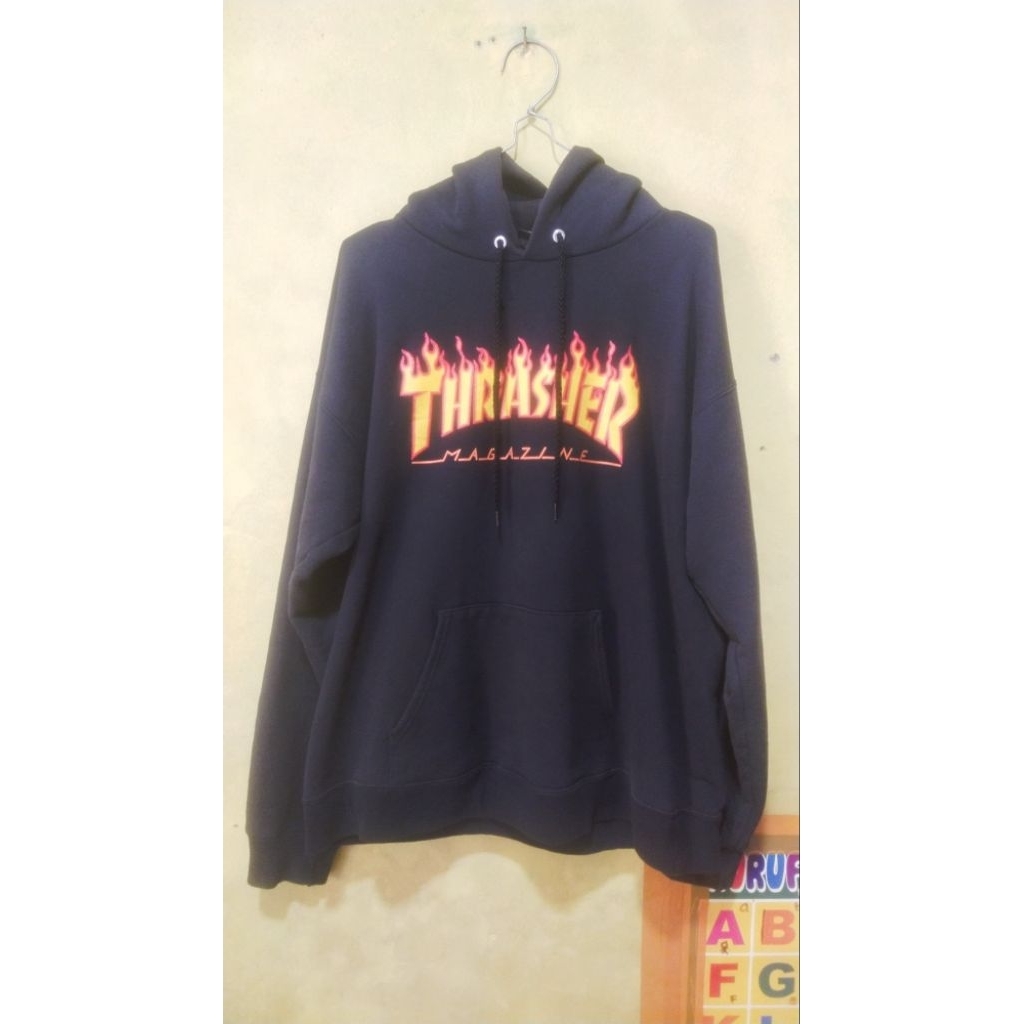 Hoodie thrasher second