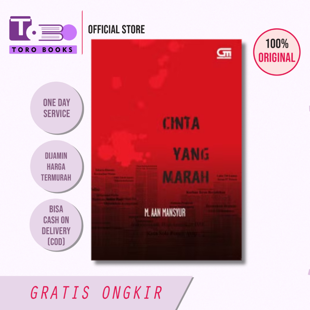 Cinta yang Marah - M. Aan Mansyur